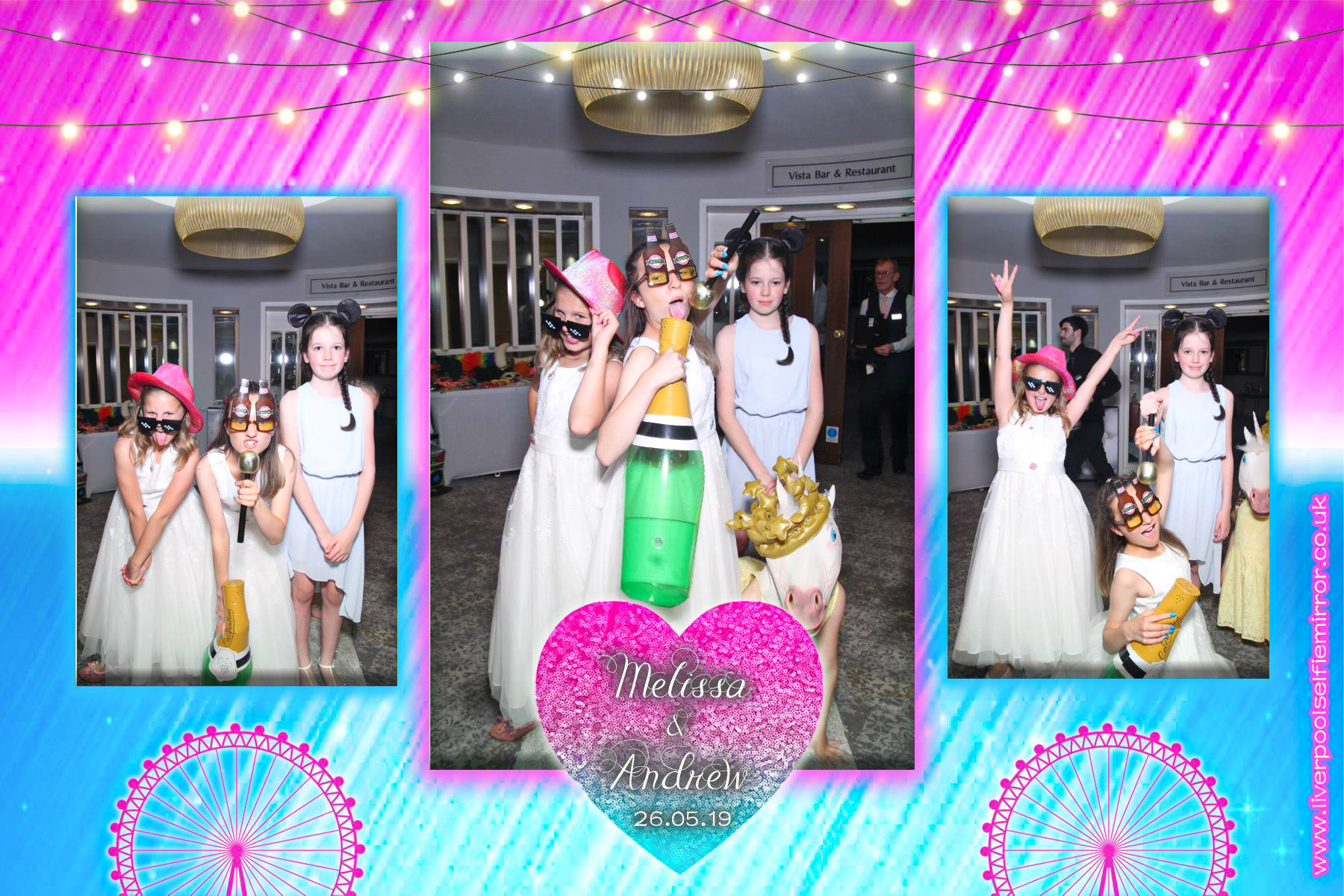 Melissa & Andrew's Wedding | View more photos from the event at gallery.liverpoolselfiemirror.co.uk/u/LiverpoolSelfieMirror/Melissa-Andrews-Wedding